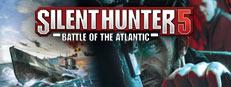 Silent Hunter 5®: Battle of the Atlantic Logo