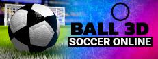 Soccer Online: Ball 3D Logo