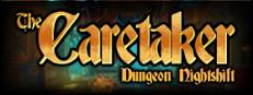 The Caretaker - Dungeon Nightshift Logo