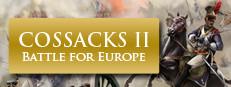 Cossacks II: Battle for Europe Logo