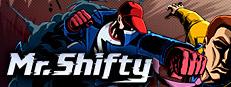 Mr. Shifty Logo