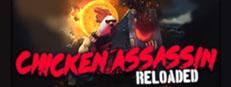 Chicken Assassin: Reloaded Logo