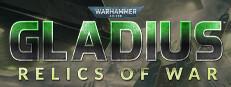 Warhammer 40,000: Gladius - Relics of War Logo