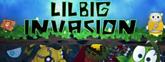 Lil Big Invasion Logo