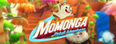 Momonga Pinball Adventures Logo