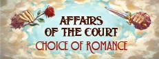 Affairs of the Court: Choice of Romance Logo