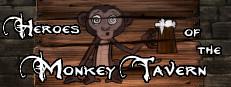 Heroes of the Monkey Tavern Logo