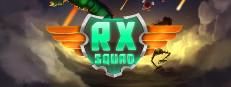 RX squad Logo