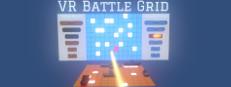 VR Battle Grid Logo