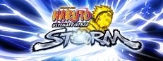 NARUTO: Ultimate Ninja STORM Logo