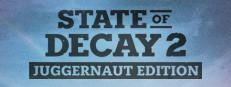 State of Decay 2: Juggernaut Edition Logo