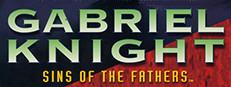 Gabriel Knight: Sins of the Father® Logo