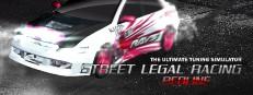 Street Legal Racing: Redline v2.3.1 Logo