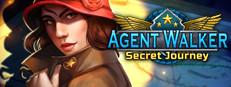 Agent Walker: Secret Journey Logo