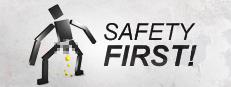 Safety First! Logo