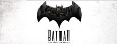 Batman - The Telltale Series Logo