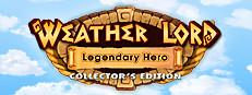 Weather Lord: Legendary Hero Collector's Edition Logo