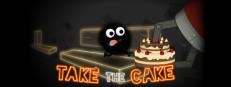 Take the Cake Logo