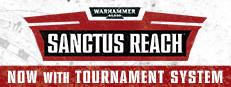 Warhammer 40,000: Sanctus Reach Logo
