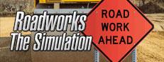 Roadworks - The Simulation Logo