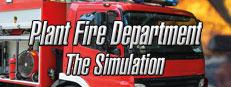 Plant Fire Department - The Simulation Logo