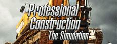 Professional Construction - The Simulation Logo