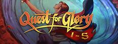 Quest for Glory 1-5 Logo