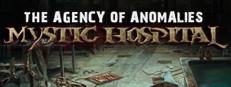 The Agency of Anomalies: Mystic Hospital Collector's Edition Logo
