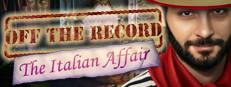 Off the Record: The Italian Affair Collector's Edition Logo