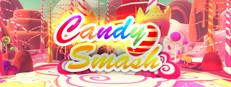 Candy Smash VR Logo