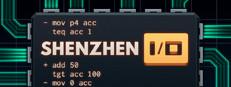SHENZHEN I/O Logo