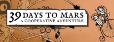 39 Days to Mars Logo