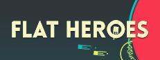 Flat Heroes Logo