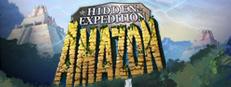 Hidden Expedition: Amazon Logo