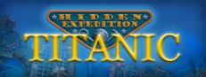 Hidden Expedition: Titanic Logo
