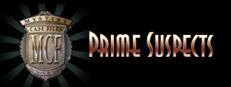 Mystery Case Files: Prime Suspects™ Logo