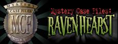 Mystery Case Files: Ravenhearst® Logo