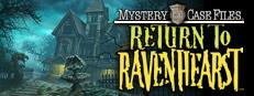 Mystery Case Files: Return to Ravenhearst™ Logo