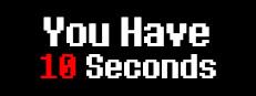 You Have 10 Seconds Logo