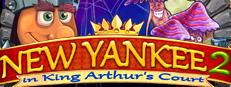 New Yankee in King Arthur's Court 2 Logo