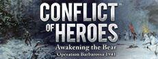 Conflict of Heroes: Awakening the Bear Logo