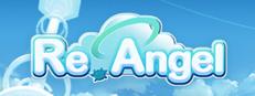 Re Angel Logo