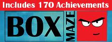 Box Maze Logo