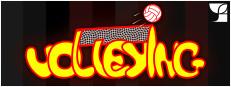 Volleying Logo