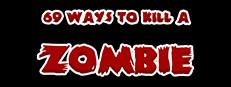 69 Ways to Kill a Zombie Logo
