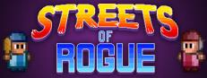 Streets of Rogue Logo