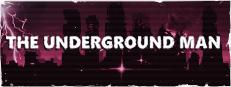 The Underground Man Logo
