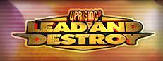 Uprising 2: Lead and Destroy Logo