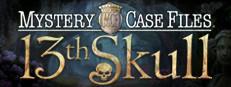 Mystery Case Files®: 13th Skull™ Collector's Edition Logo