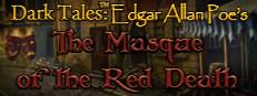 Dark Tales: Edgar Allan Poe's The Masque of the Red Death Collector's Edition Logo
